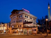 Saint Sophia Hotel Istanbul 4*