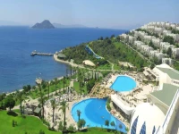 Yasmin Bodrum Resort Turgutreis 5*