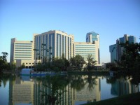 International Hotel Tashkent 5*
