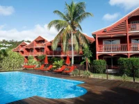 Palm Court Hotel Saint Martin 3*