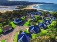Beach Cabins Merimbula 3*