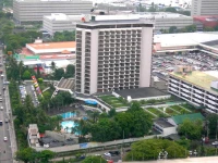 Century Park Hotel Manila 5*