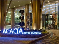 Acacia Hotel Manila 5*
