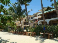 Sunset at Aninuan Beach Resort 3*