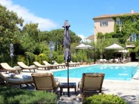 Le Mas de Chastelas 4*