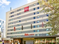 Ibis Dijon Centre Clemenceau 3*