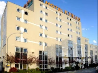 Kyriad Paris Sud-Porte dIvry 3*