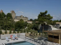 Mercure Carcassonne Porte de la Cite 3*