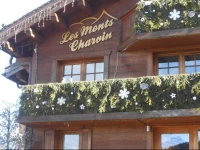Hotel Les Monts Charvin Courchevel 3*