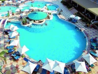 Le Meridien Pyramids Hotel & Spa 5*