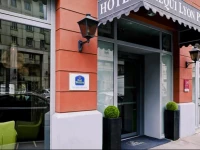 BEST WESTERN Crequi Lyon Part Dieu 3*