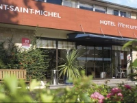 Mercure Mont Saint Michel 4*