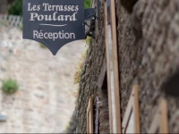 Les Terrasses Poulard 3*