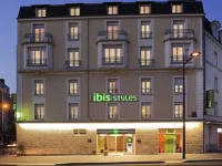 Ibis Styles Rennes Centre Gare Nord 2*