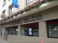 Comfort Hotel Rouen Alba 2*