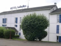 Balladins Cergy Prefecture 2*