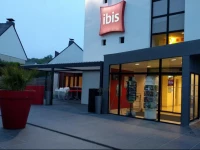 Ibis Rennes Beaulieu 3*