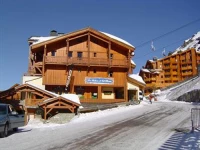Les Balcons De Val Thorens 4*