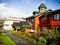 Weisserhaus Hotel 3*