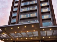 Novotel Santiago Vitacura 4*