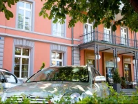 Schweizerhof Hotel Basel 3*