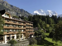 Hotel Alpenrose Wengen 3*
