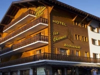 Hotel Les Chamois 3*