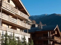 Apartment Alpvision Residences Veysonnaz 4*