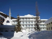 Alexander Hotel Davos 3*