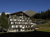 Alpin Hotel Saas-Fee 3*