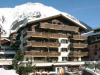 Alpina Hotel Klosters 4*