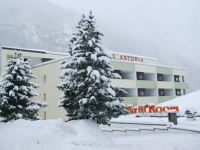 Astoria Hotel Leukerbad 3*