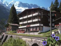 Alpenblick Hotel Murren 2*