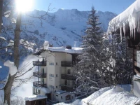 Alpina Hotel Murren 3*