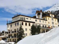 Albris Hotel Pontresina 3*