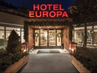 Europa Hotel St. Moritz 4*