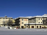 Sonne Hotel St. Moritz 3*