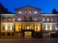 Mayfair Hotel Tunneln 4*