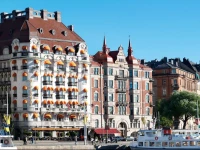 Hotel Diplomat Stockholm 4*