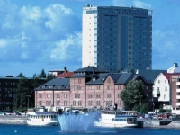 Scandic Plaza Umea 3*