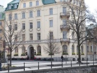 Grand Hotell Hornan 3*