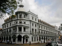 The Queens Hotel Kandy 3*