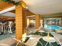 Le Dahu Hotel Morzine 3*