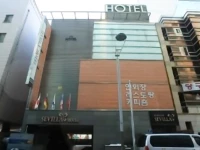 Sevilla Incheon Airport 3*