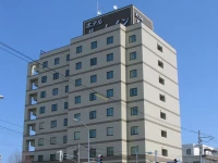Hotel Route Inn Abashiri Ekimae 2*