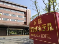 Aso Plaza Hotel 3*