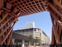 Kanazawa Miyako Hotel 3*