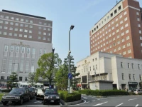 Hotel Boston Plaza Kusatsu 3*
