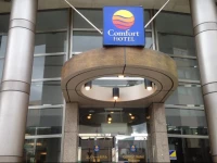 Comfort Hotel Nagano 2*