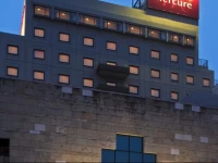 Mercure Hotel Narita 3*